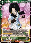 Product image for Videl, Destiny in Reach (Zenkai Series Tournament Pack Vol.7)