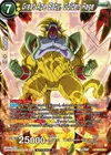 Product image for Great Ape Baby, Golden Rage (Zenkai Series Tournament Pack Vol.7)