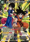Product image for Son Goku & Chi-Chi, Tournament of Destiny (Zenkai Series Tournament Pack Vol.7)