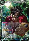 Product image for SS4 Broly, Provoking Attack (Zenkai Series Tournament Pack Vol.7)