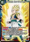 Product image for SS Gotenks, Crazy God of Death (Zenkai Series Tournament Pack Vol.8)