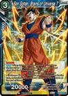 Product image for Son Gohan, Brains of Universe 7 (Championship 2025 Finals Pack)