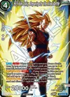 Product image for SS3 Son Goku, Preparing for the Final Battle (Ultra-Bout Series Tournament Pack Vol.1)