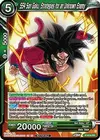 Product image for SS4 Son Goku, Strategies for an Unknown Enemy (Deluxe Pack 2026 Vol.1)