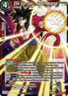 Product image for SS4 Son Goku, Rapid Reversal (Championship 2025 Finals Pack)