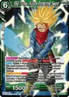 Product image for SS2 Trunks, Future-Protecting Sword (Championship 2025 Finals Pack)