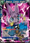 Product image for Beerus, Combo Attack