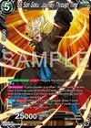 Product image for SS Son Goku, Journey Through Time