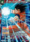 Product image for Son Goku, Accelerating Strength (Zenkai Series Tournament Pack Vol.11)