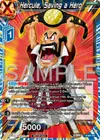 Product image for Hercule, Saving a Hero (Zenkai Series Tournament Pack Vol.11)