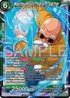 Product image for Master Roshi, Harsh Teacher (Zenkai Series Tournament Pack Vol.11)