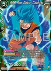 Product image for SSB Son Goku, Counter (Zenkai Series Tournament Pack Vol.11)