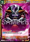 Product image for Frieza, Second Coming (Zenkai Series Tournament Pack Vol.11)