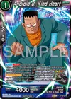 Product image for Android 8, Kind Heart (Zenkai Series Tournament Pack Vol.11)