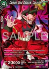 Product image for Demon God Dabura, Counter (Zenkai Series Tournament Pack Vol.11)