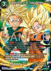Product image for SS Son Goten & SS Trunks, Partners (Tournament Pack Vol.12)