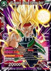 Product image for SS Bardock, Burning Fighting Spirit (Ultra-Bout Series Tournament Pack Vol.13)