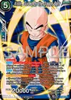 Product image for Krillin, Guided by the Dragon Balls (Ultra-Bout Series Tournament Pack Vol.13)
