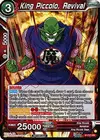 Product image for King Piccolo, Revival (Deluxe Pack 2026 Vol.1)