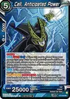 Product image for Cell, Anticipated Power (Deluxe Pack 2026 Vol.1)