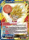 Product image for SS Caulifla, Unstoppable Curiosity (Deluxe Pack 2026 Vol.1)
