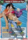 Product image for Impulses of Sadness and Rage (Ultra-Bout Series Tournament Pack Vol.2)