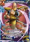 Product image for SS3 Nappa, Spirit of Fortitude (Ultra-Bout Series Tournament Pack Vol.2)