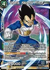Product image for Vegeta, Haughty Prince (Ultra-Bout Series Tournament Pack Vol.2)