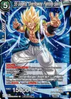 Product image for SS Gogeta, Overflowing Fighting Spirit (Ultra-Bout Series Tournament Pack Vol.2)