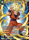Product image for SS Son Goku, Stockpiled Power (Ultra-Bout Series Tournament Pack Vol.2)