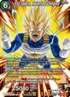 Product image for SS2 Vegeta, Relentless Defiance (Ultra-Bout Series Tournament Pack Vol.3)