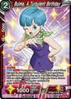 Product image for Bulma, A Turbulent Birthday (Ultra-Bout Series Tournament Pack Vol.3)