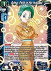 Product image for Bulma, Faith in Her Husband (Ultra-Bout Series Tournament Pack Vol.3)