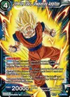 Product image for SS Son Goku, Unwavering Ambition (Ultra-Bout Series Tournament Pack Vol.3)