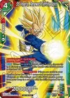 Product image for SS Vegeta, Renewed Fighting Spirit (Ultra-Bout Series Tournament Pack Vol.3)