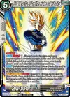 Product image for SS Vegeta, For the Sake of Family (Deluxe Pack 2026 Vol.2)
