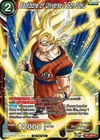 Product image for Backbone of Universe 7 Son Goku (Championship 2025 Finals Pack)