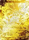 Product image for Son Goku, The Awakened Power (2021 World Championship) (Metal Gold Foil)