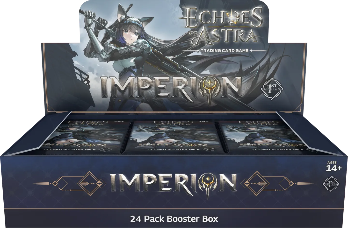 Display Imperion 1st Ed — Imperion 1st Ed — Echoes of Astra