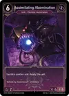 Product image for Assimilating Abomination