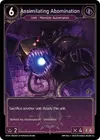 Product image for Assimilating Abomination
