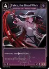 Product image for Calico, the Blood Witch