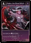 Product image for Calico, the Blood Witch