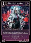 Product image for Ebonblight Invoker