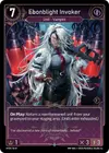 Product image for Ebonblight Invoker