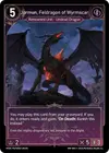 Product image for Jormun, Feldragon of Wyrmscar