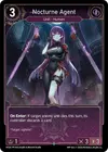 Product image for Nocturne Agent