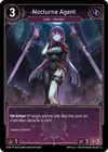 Product image for Nocturne Agent
