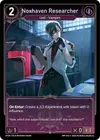 Product image for Noxhaven Researcher