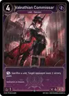 Product image for Valrathian Commissar